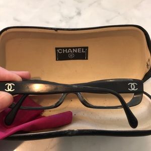 100% authentic Chanel glasses